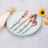TD-6196 6197 Pasiphae Flatware set