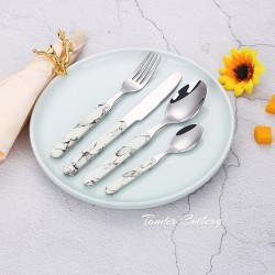 TD-6196 6197 Pasiphae Flatware set