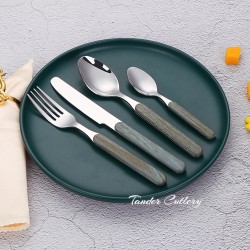 TD-6196 6197 Pasiphae Flatware set