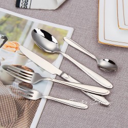 TD-2108 Vega Cutlery set