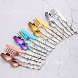 TD-6196 6197 Pasiphae Flatware set