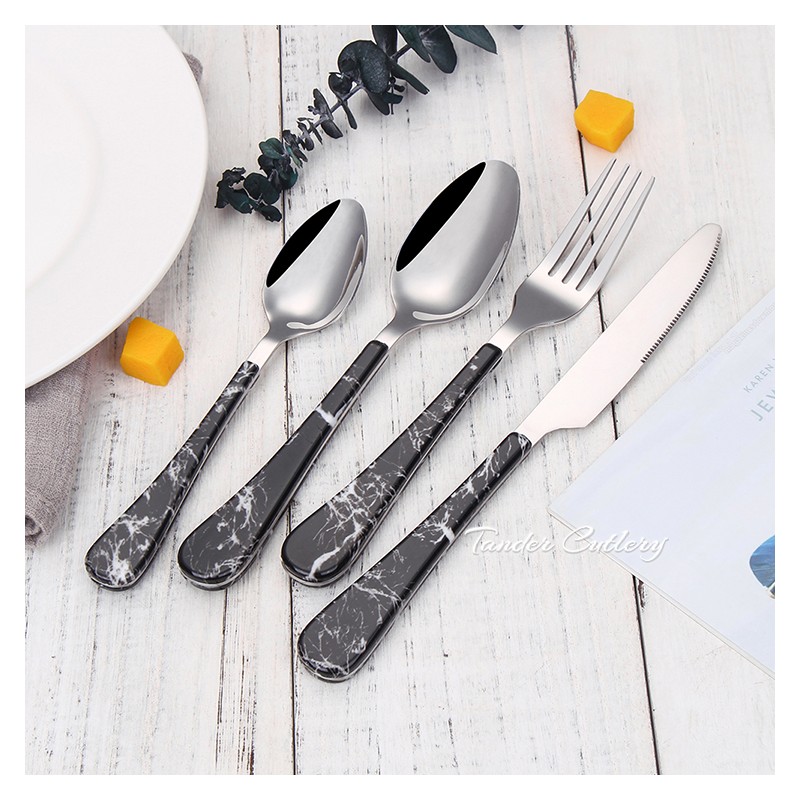 TD-6202 6203 Amalthea Flatware set