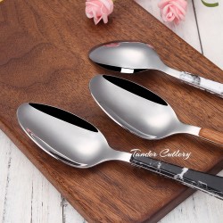 TD-6202 6203 Amalthea Flatware set