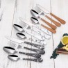TD-6202 6203 Amalthea Flatware set