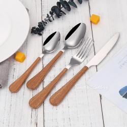 TD-6202 6203 Amalthea Flatware set
