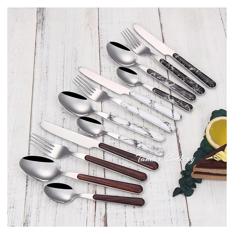TD-6200 6201 Callisto Flatware set