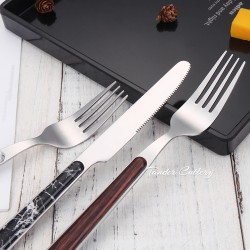 TD-6200 6201 Callisto Flatware set