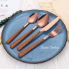 TD-6198 Ganymede Flatware set