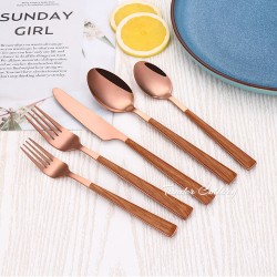 TD-6198 Ganymede Flatware set