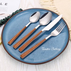 TD-6198 Ganymede Flatware set