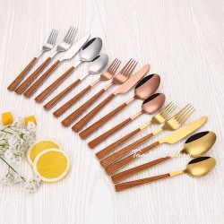 TD-6198 Ganymede Flatware set