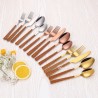 TD-6198 Ganymede Flatware set