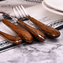 TD-6164 6165 Europa Flatware set
