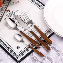 TD-6164 6165 Europa Flatware set