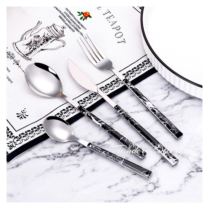 TD-6162 6163 Deimos Flatware set
