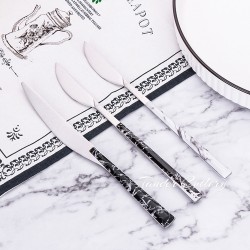 TD-6162 6163 Deimos Flatware set