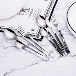 TD-6162 6163 Deimos Flatware set