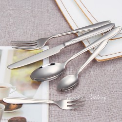 TD-2108 Vega Cutlery set