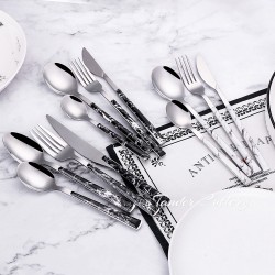 TD-6162 6163 Deimos Flatware set