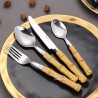 TD-6208 Hades Flatware set