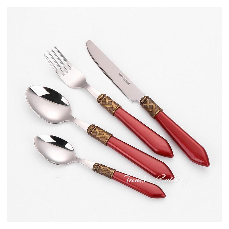 TD-6209 Hestia Flatware set
