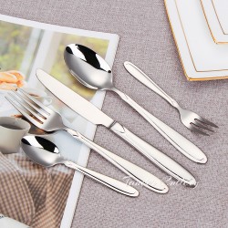 TD-2108 Vega Cutlery set