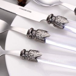 TD-6206 Demeter Flatware set