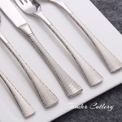 TD-1017B Callirrhoe cutlery set