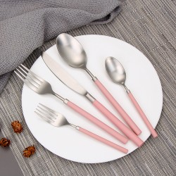 TD-6179 Santiago Flatware set