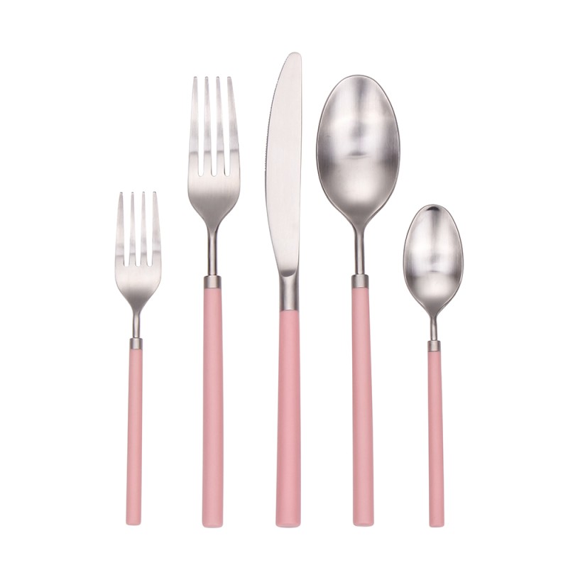 TD-6179 Santiago Flatware set