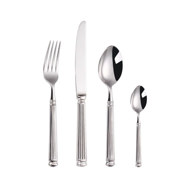 TD-1138 Roman Column cutlery set