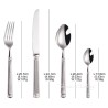 TD-1138 Roman Column cutlery set