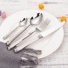 TD-1138 Roman Column cutlery set