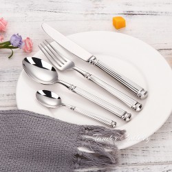 TD-1138 Roman Column cutlery set