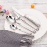 TD-1138 Roman Column cutlery set