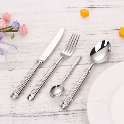 TD-1138 Roman Column cutlery set