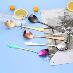 TD-9015 Cupid spoon set