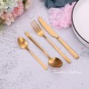 TD-4261	Ara elegant cutlery set