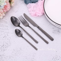 TD-4261	Ara elegant cutlery set