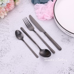TD-4261	Ara elegant cutlery set