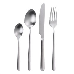 TD-4261	Ara elegant cutlery...