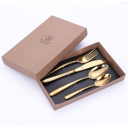 TG-2117  4/5 pcs Cutlery...