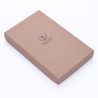 TG-2117  4/5 pcs Cutlery set Color box Paper Box Custom Box