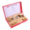 TG-2106  24 pcs Cutlery Set High Class Gift Box with Tray