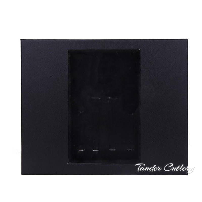 TG-2080  16/20/24/30 pcs Cutlery Set Window Gift Box