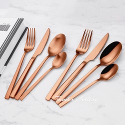 TD-4069 Phoebe cutlery set