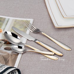 TD-2108 Vega Cutlery set