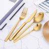 TD-4069 Phoebe cutlery set