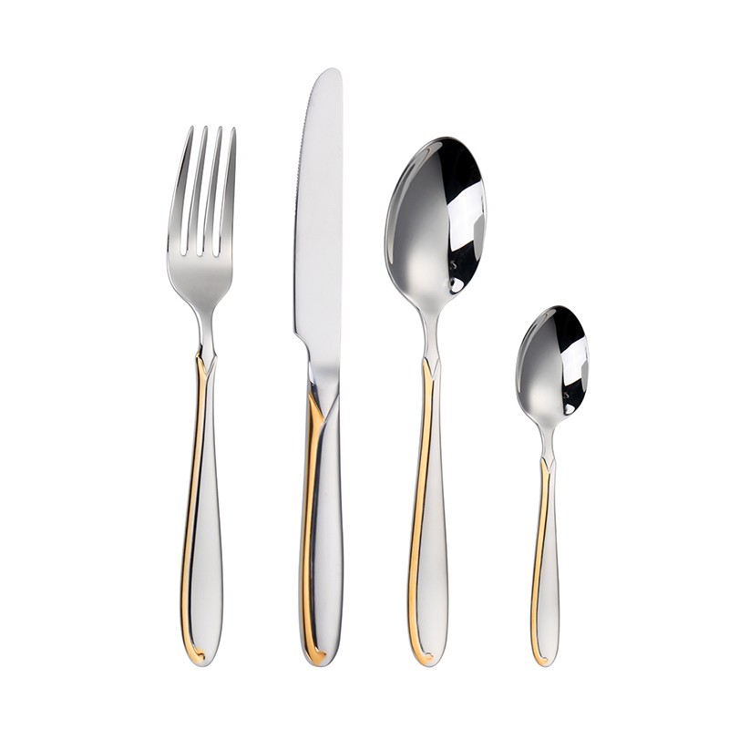 TD-2108 Vega Cutlery set