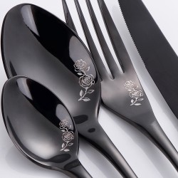 Iapetus cutlery set